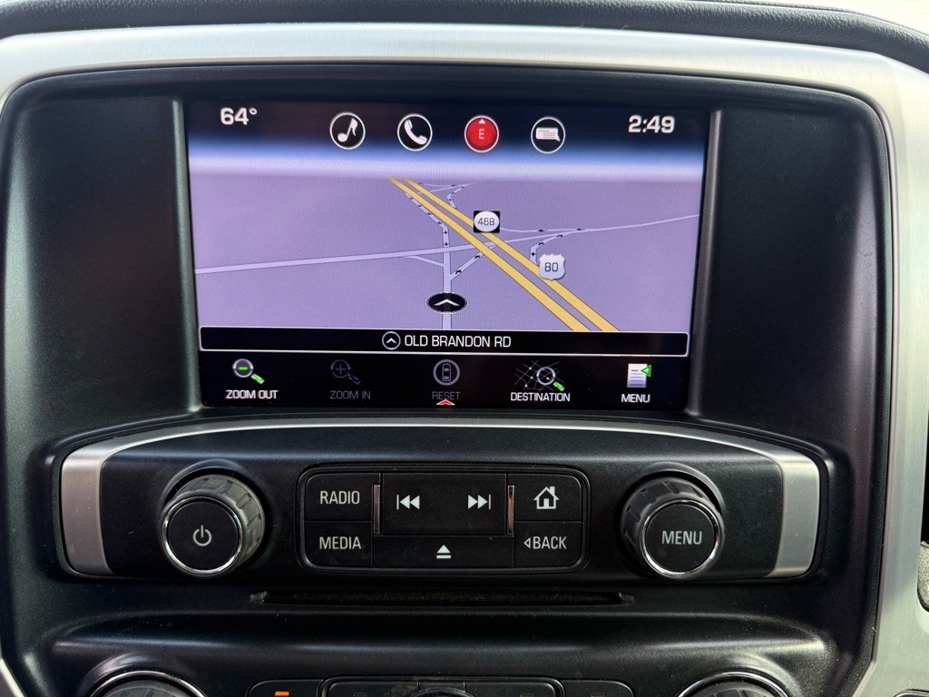 2016 GMC Sierra 1500 Image 16