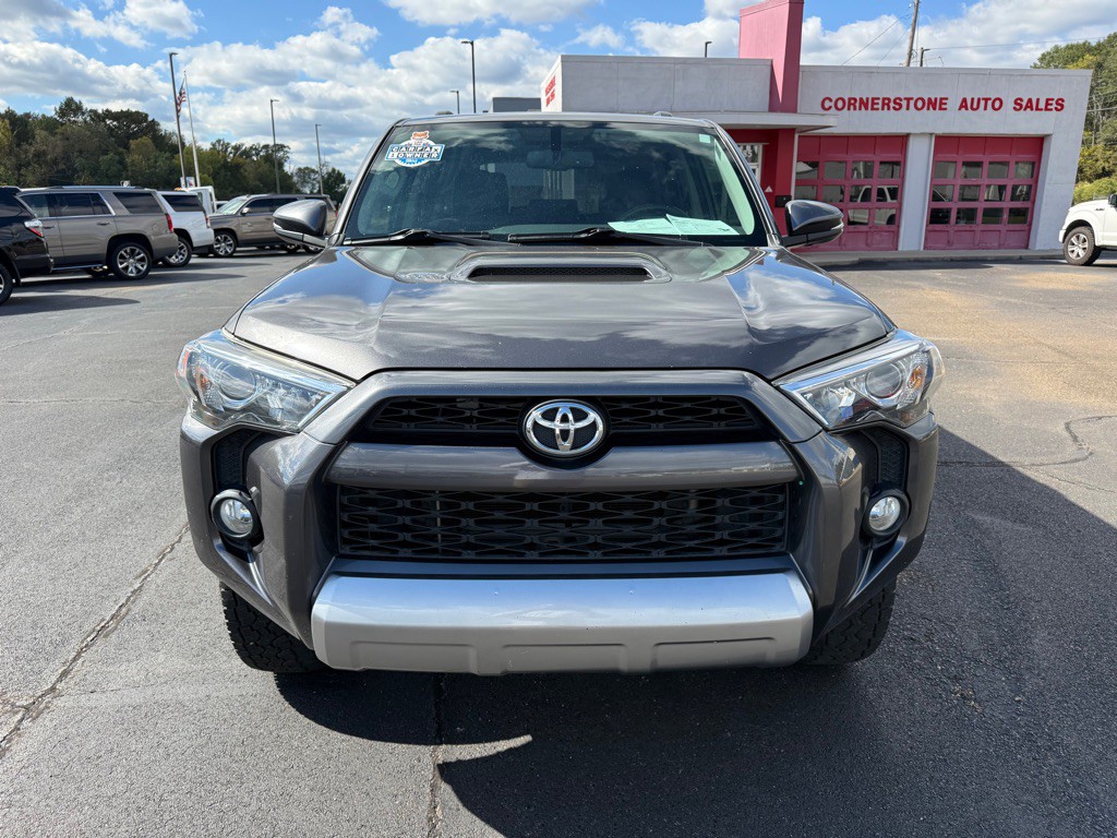2019 Toyota 4Runner Image 4