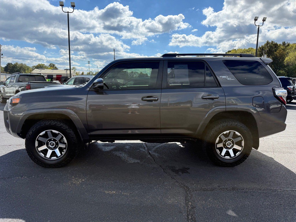 2019 Toyota 4Runner Image 7