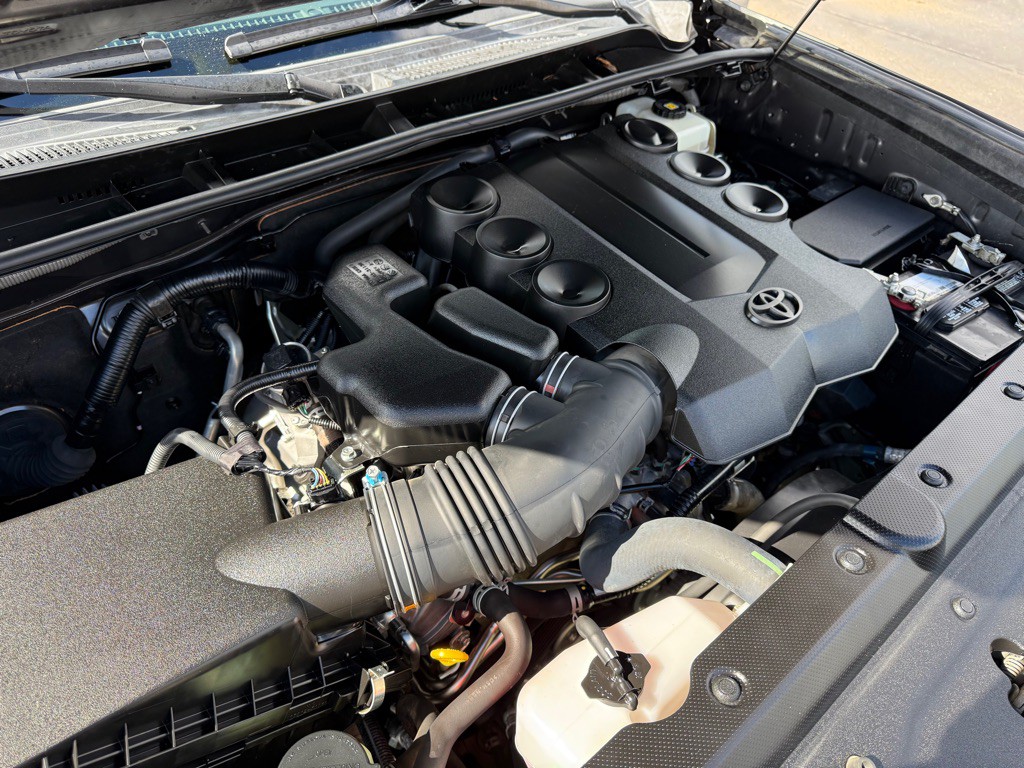 2019 Toyota 4Runner Image 11