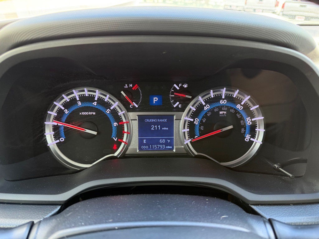 2019 Toyota 4Runner Image 12