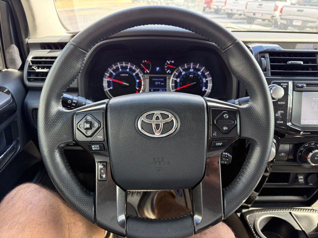 2019 Toyota 4Runner Image 13