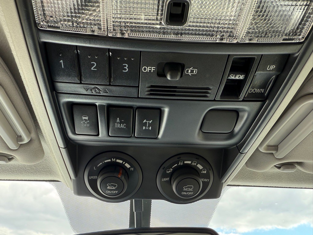 2019 Toyota 4Runner Image 14