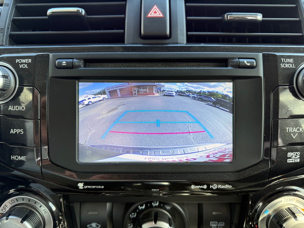 2019 Toyota 4Runner Image 16