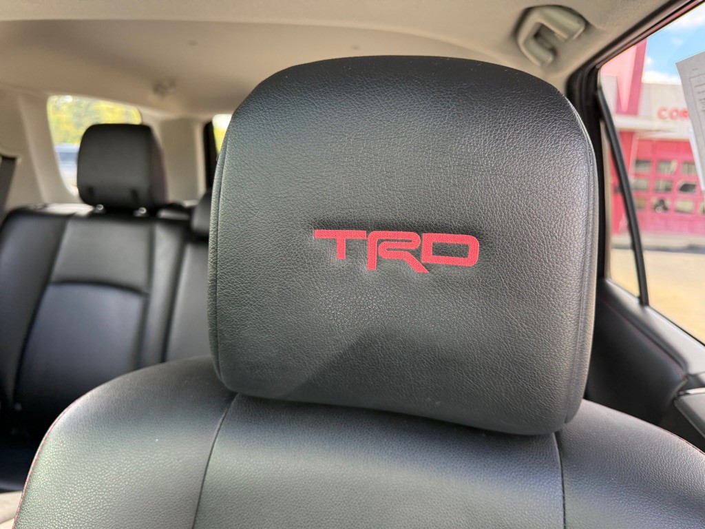 2019 Toyota 4Runner Image 20