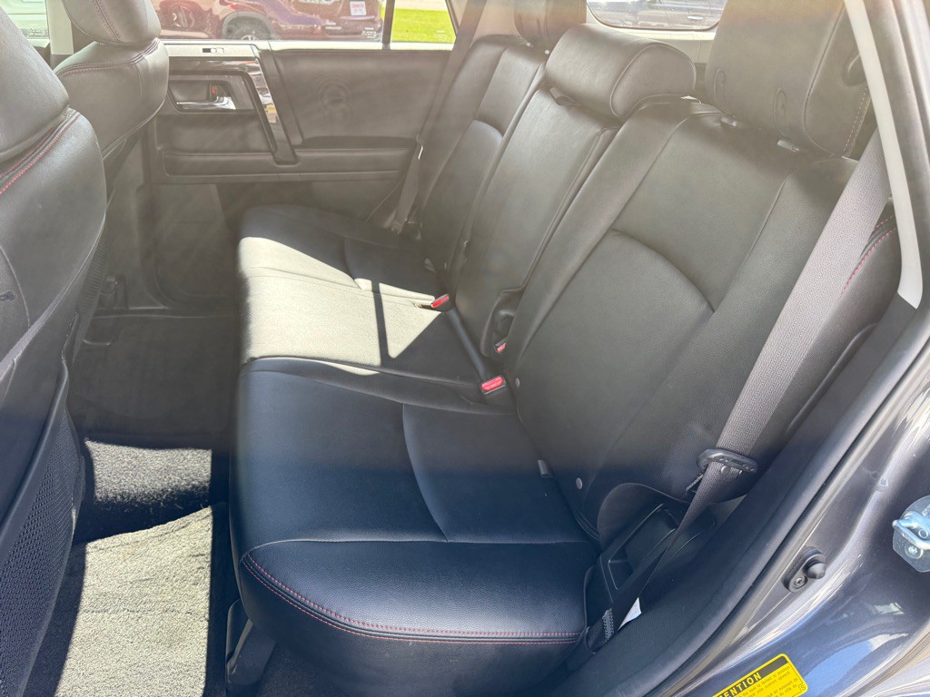 2019 Toyota 4Runner Image 23