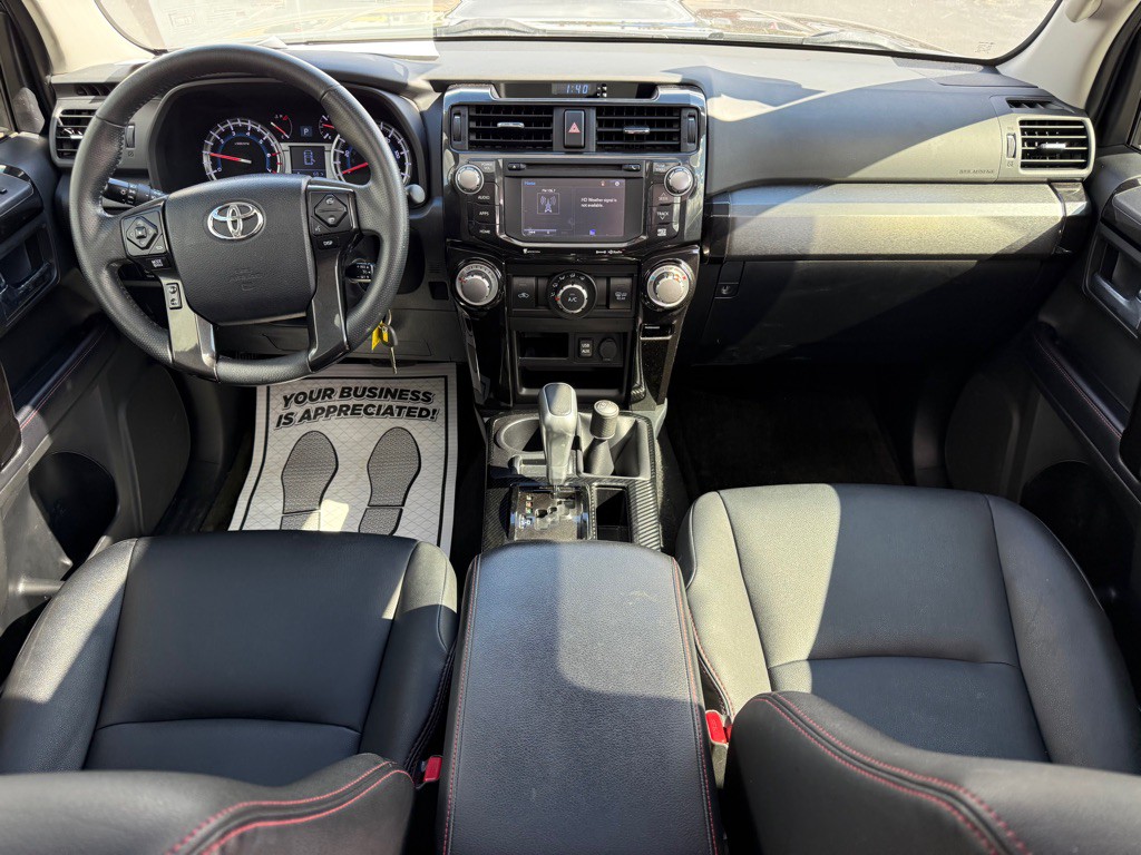 2019 Toyota 4Runner Image 28