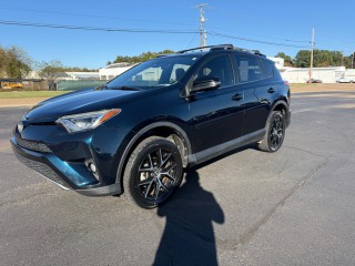 Image for 2018 Toyota Rav4 SE ID: 6990384
