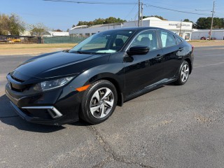 Image for 2020 Honda Civic LX ID: 7006140