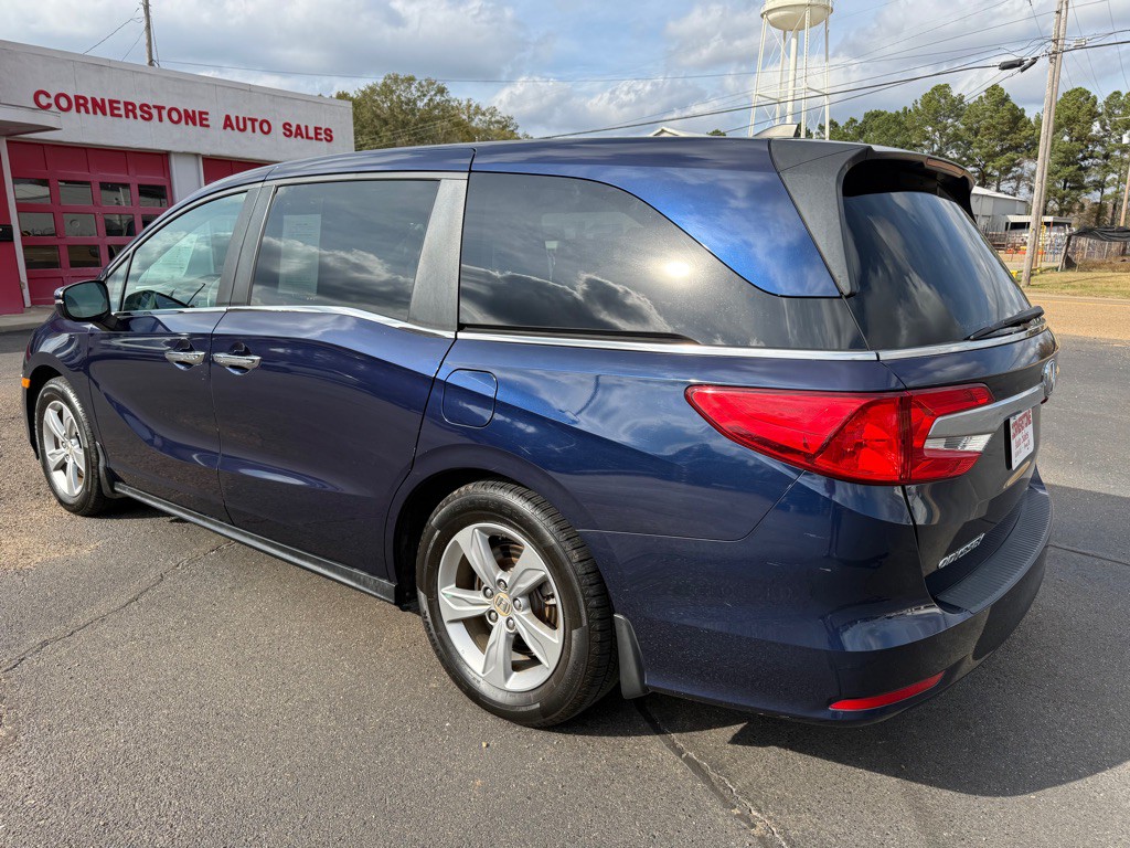 2018 Honda Odyssey Image 3