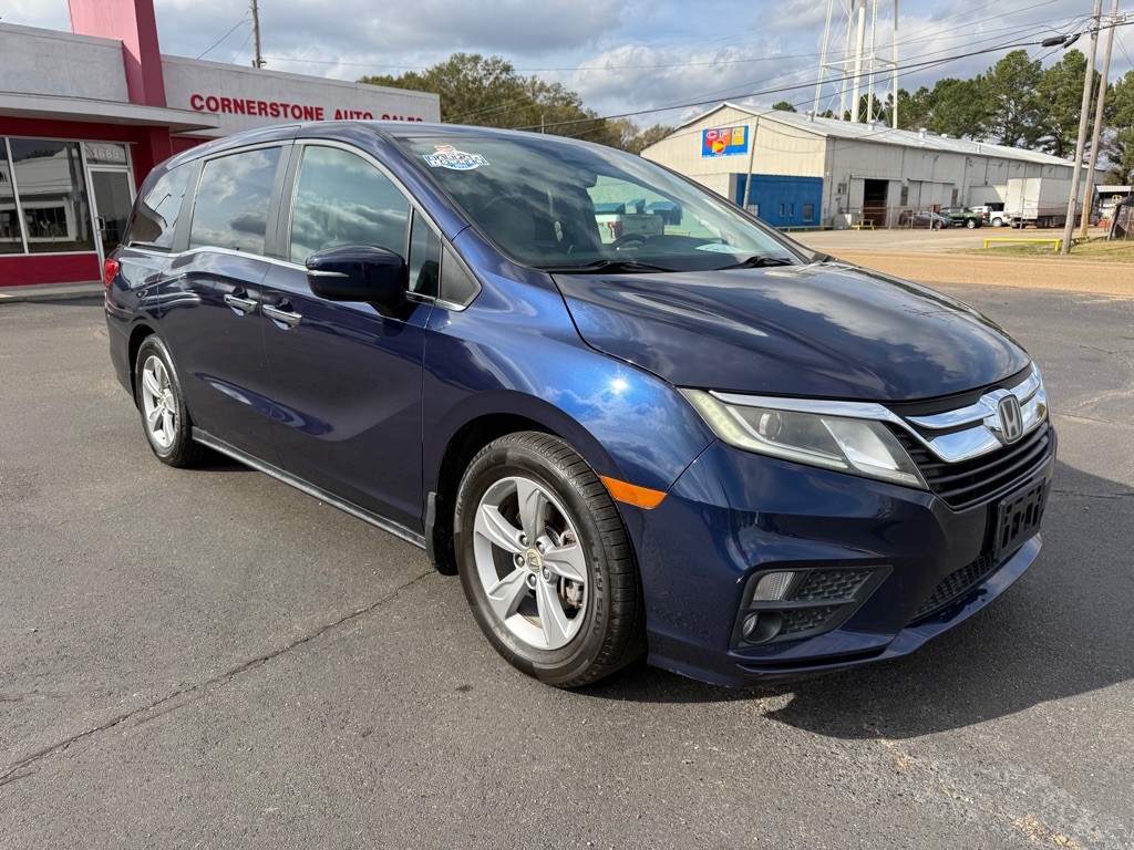 2018 Honda Odyssey Image 4