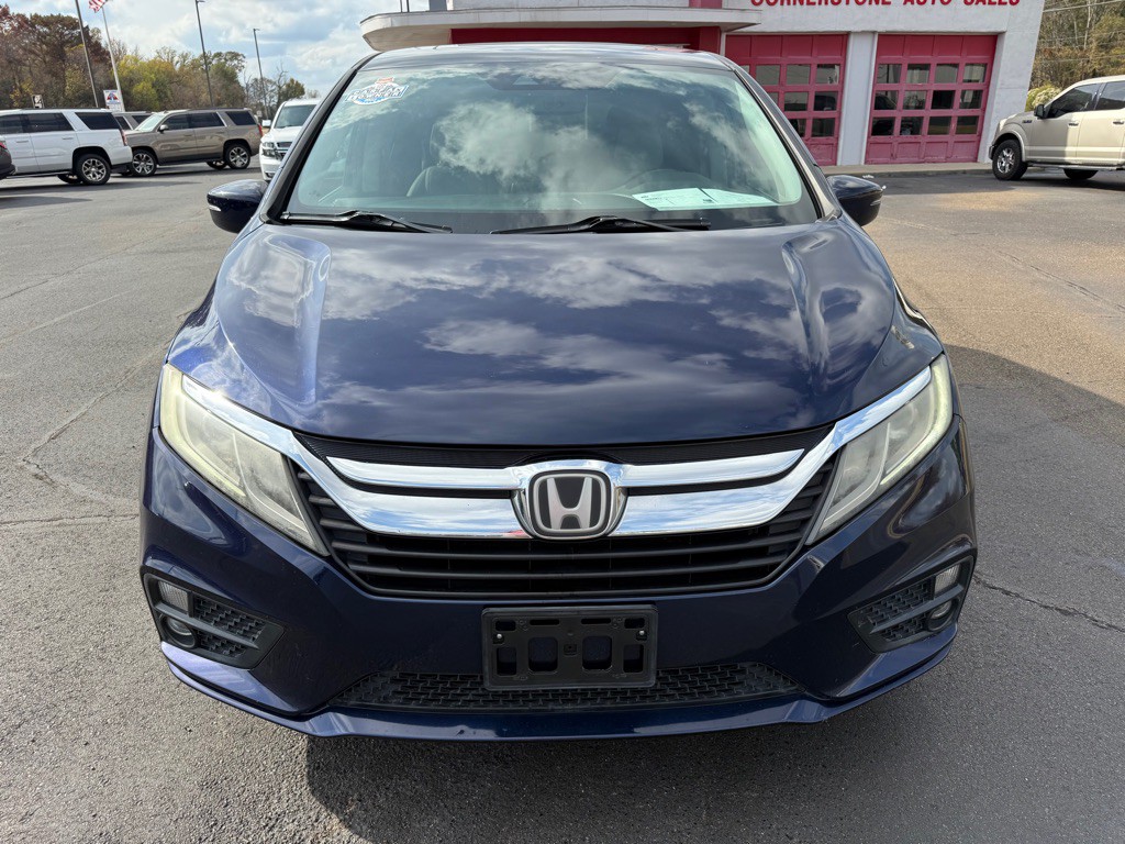 2018 Honda Odyssey Image 5
