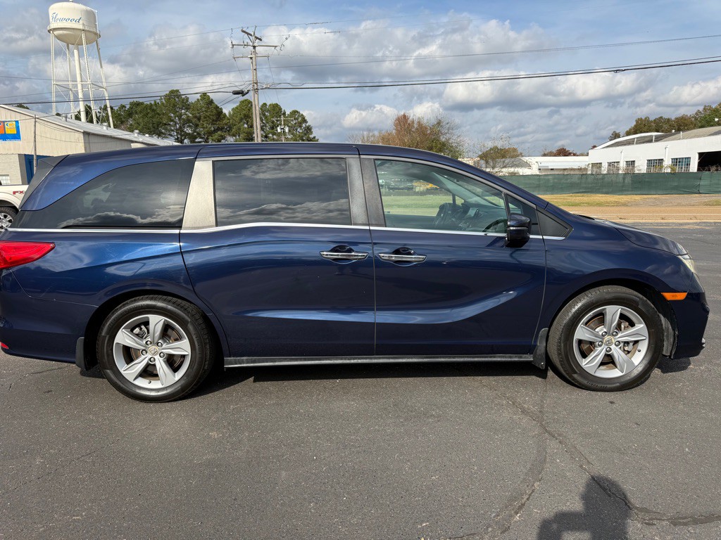 2018 Honda Odyssey Image 6