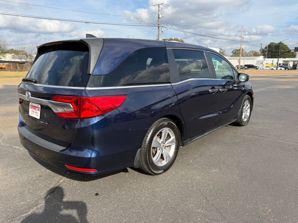 2018 Honda Odyssey Image 7