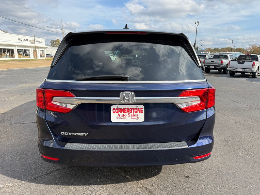 2018 Honda Odyssey Image 8