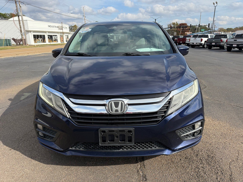 2018 Honda Odyssey Image 9