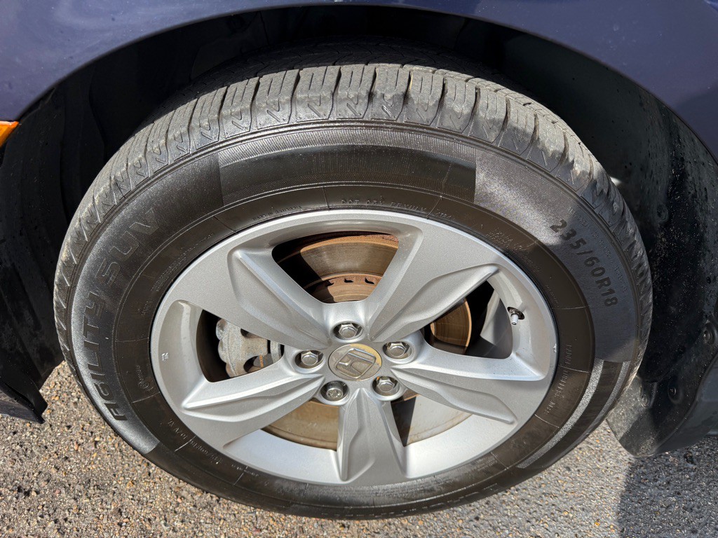 2018 Honda Odyssey Image 10