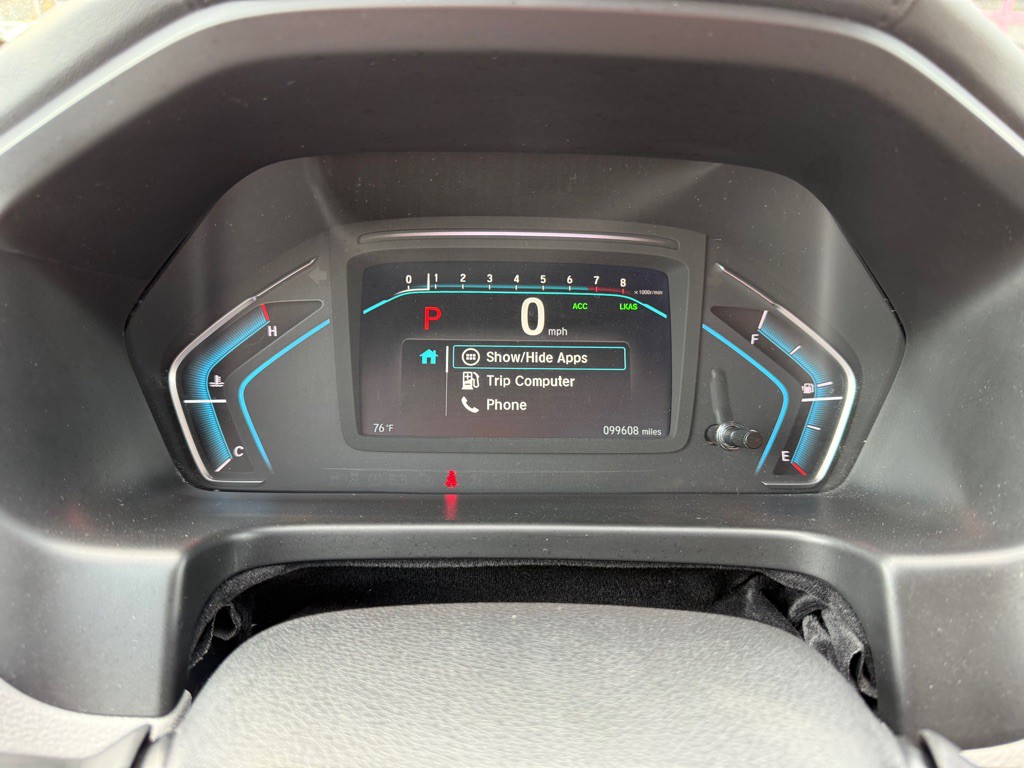 2018 Honda Odyssey Image 11