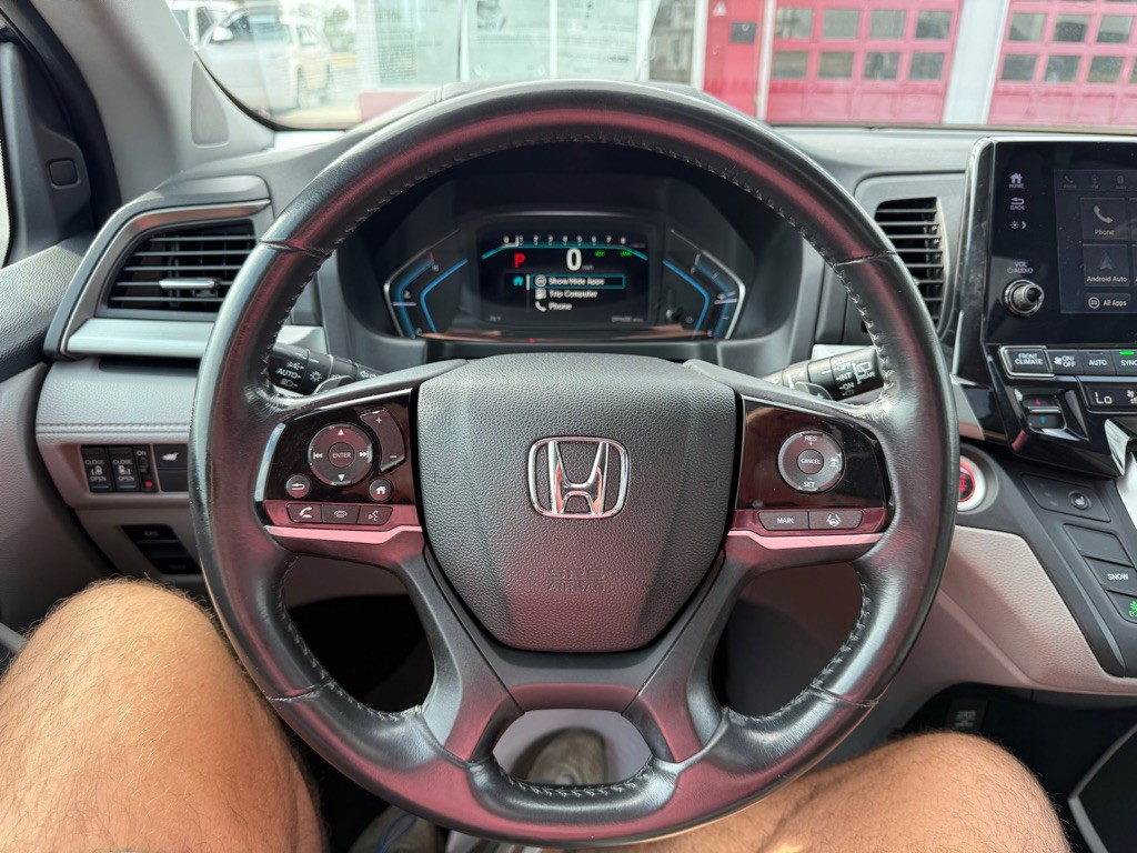 2018 Honda Odyssey Image 12