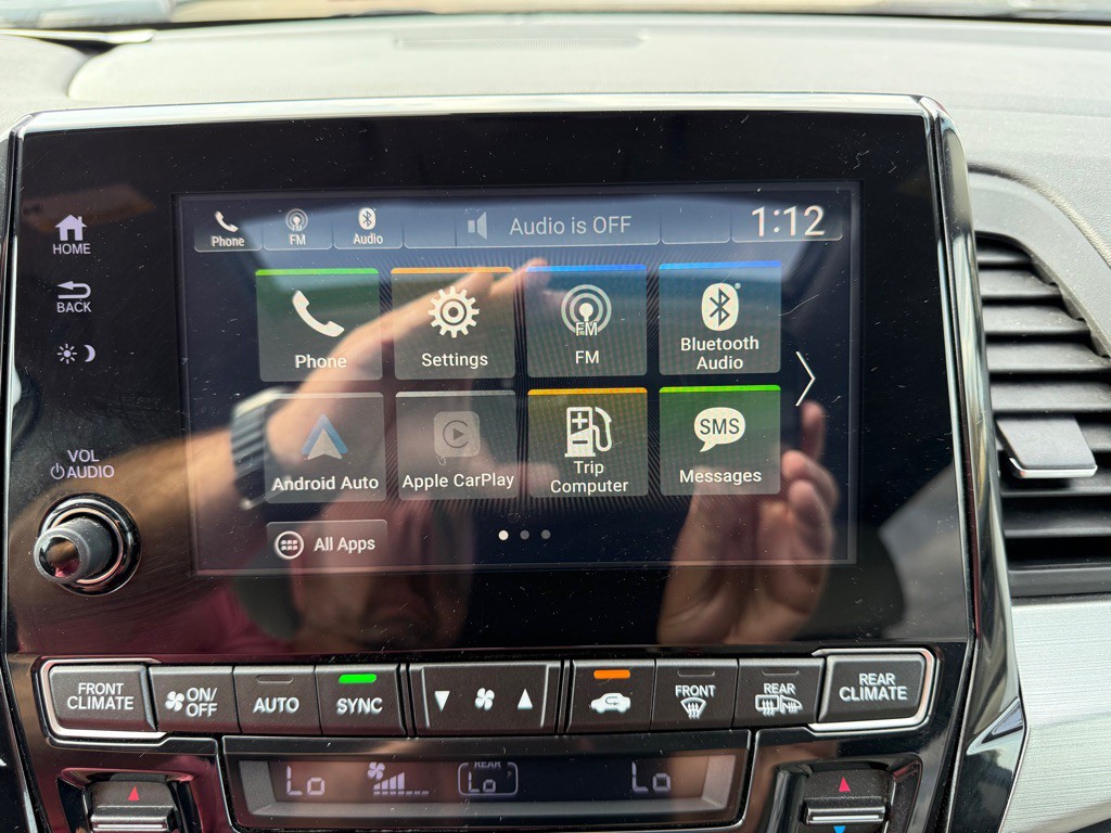 2018 Honda Odyssey Image 13