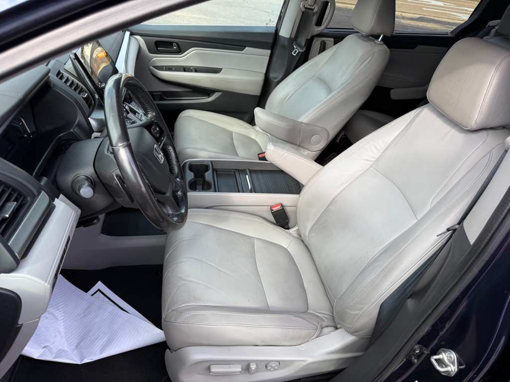2018 Honda Odyssey Image 17