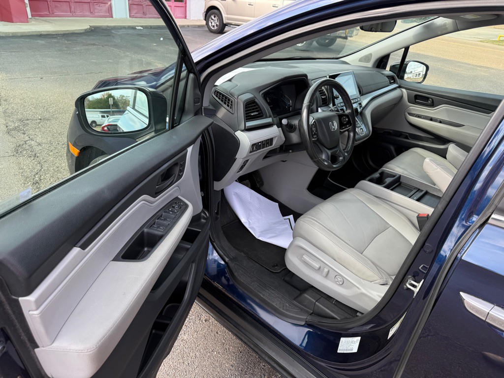 2018 Honda Odyssey Image 19