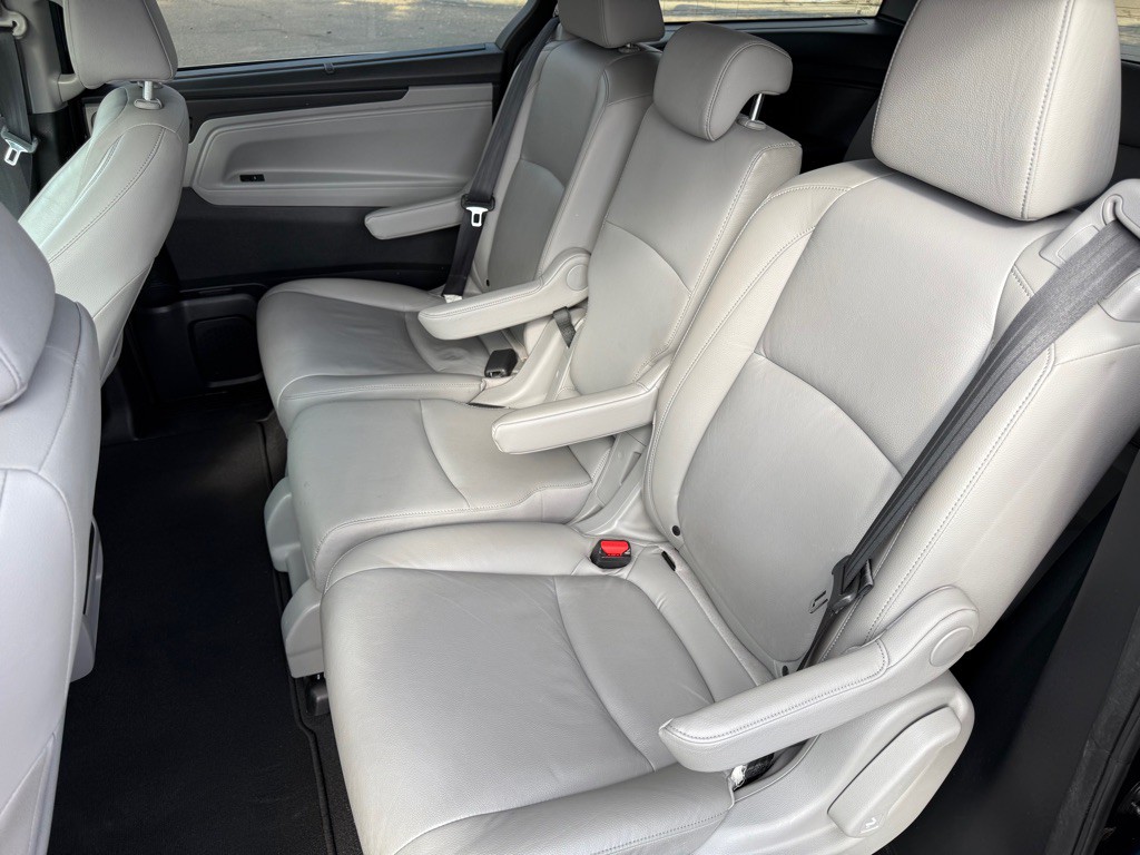 2018 Honda Odyssey Image 21