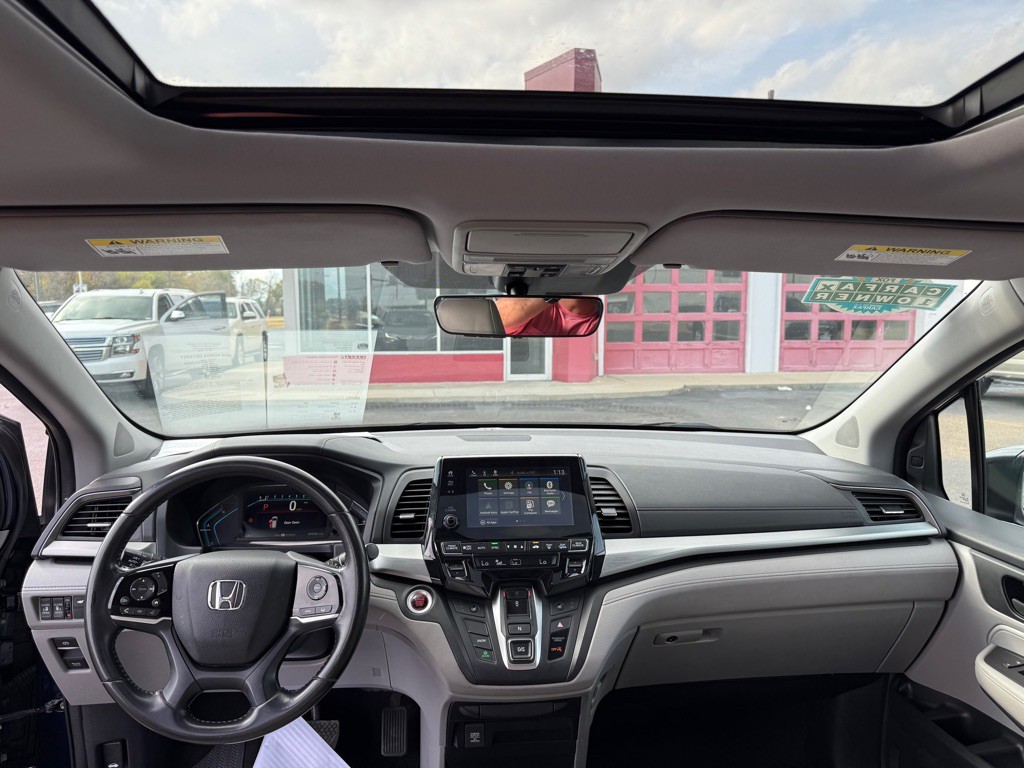 2018 Honda Odyssey Image 22