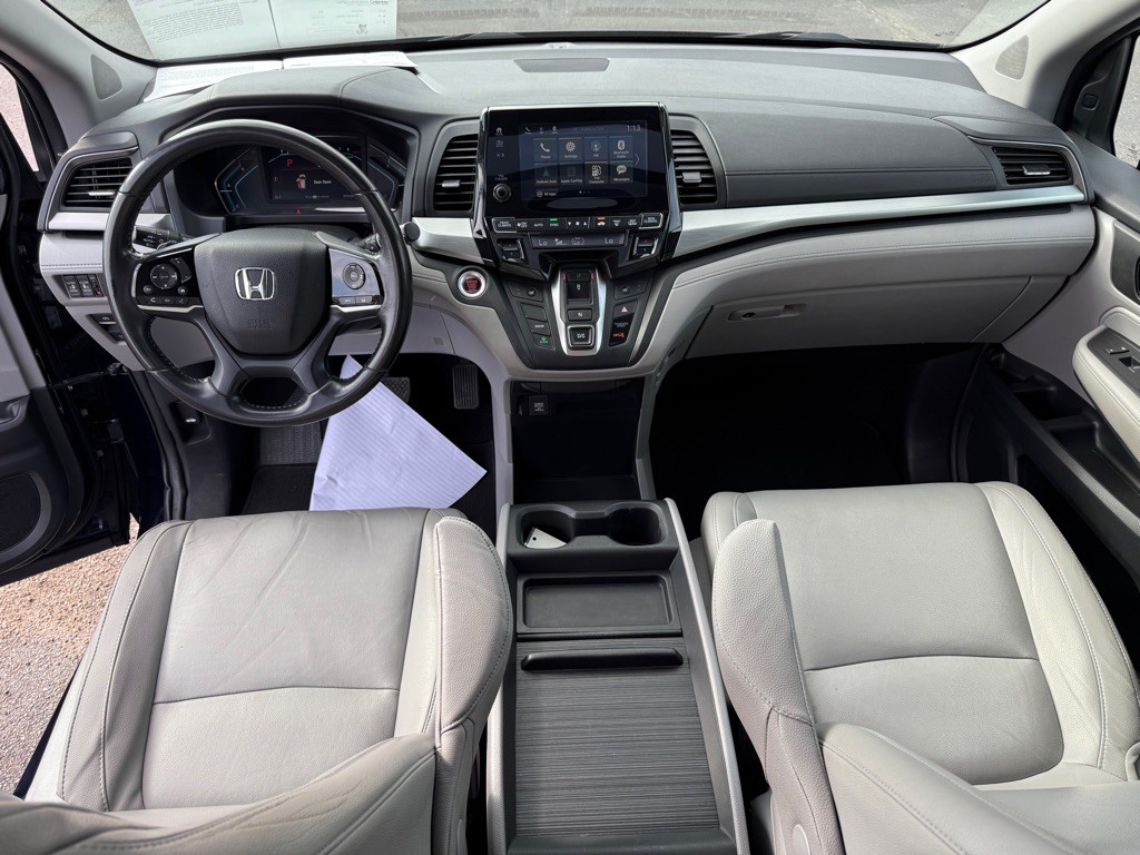 2018 Honda Odyssey Image 23