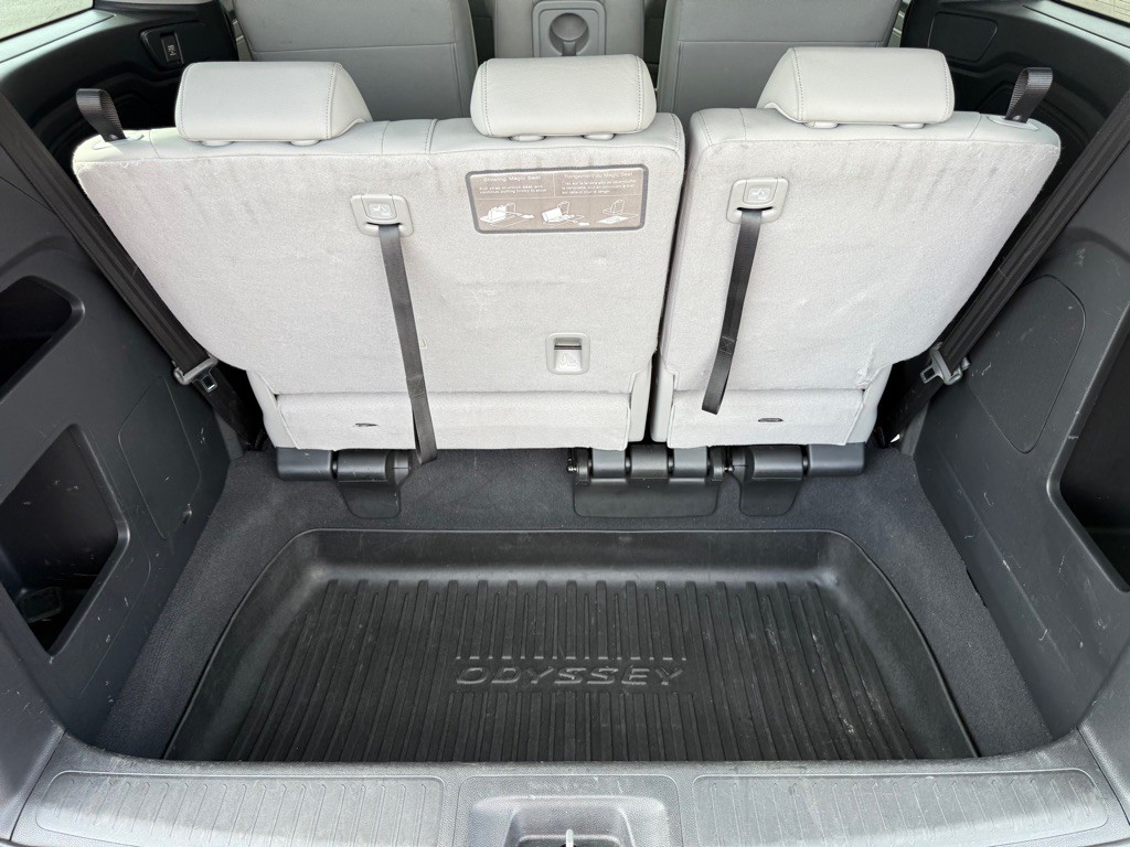 2018 Honda Odyssey Image 24