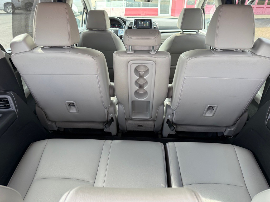 2018 Honda Odyssey Image 25
