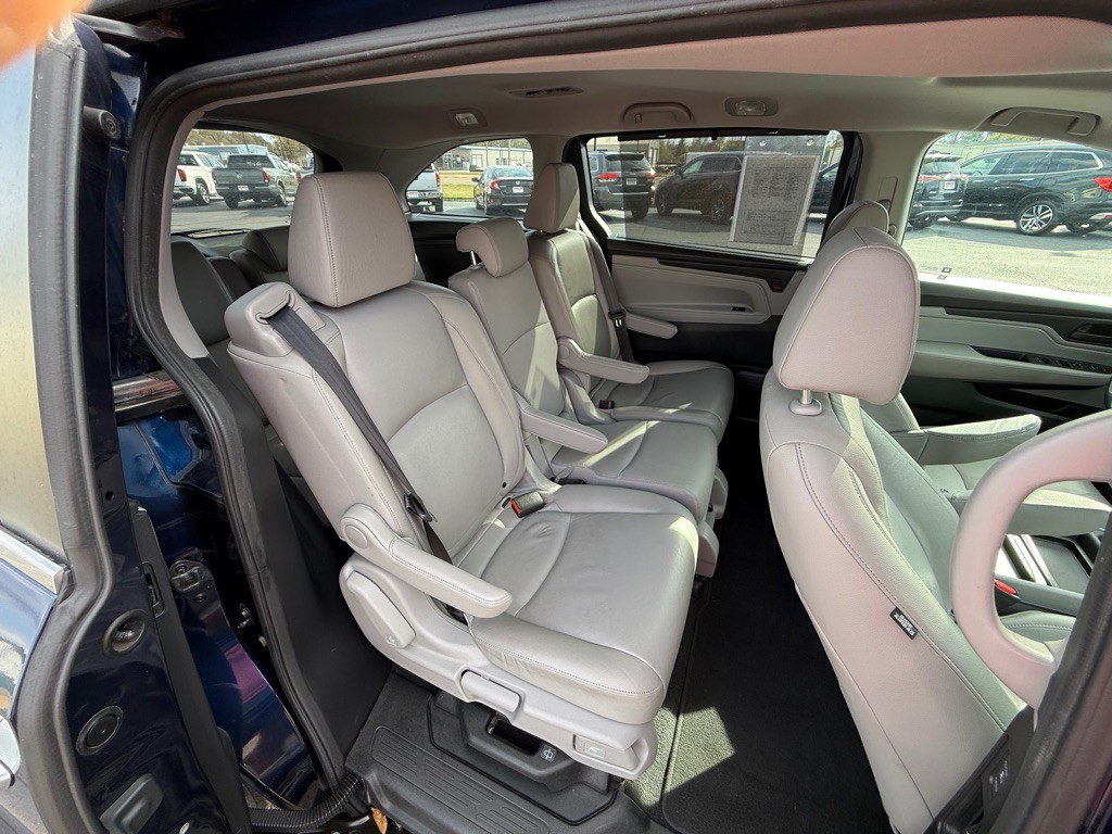 2018 Honda Odyssey Image 26