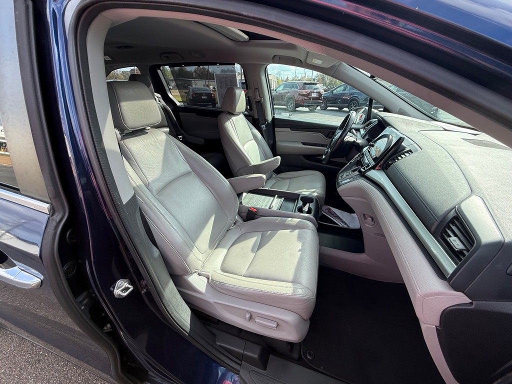2018 Honda Odyssey Image 27