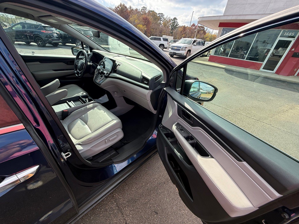 2018 Honda Odyssey Image 28