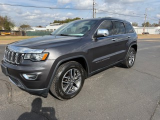 Image for 2018 Jeep Grand Cherokee Limited ID: 7015517