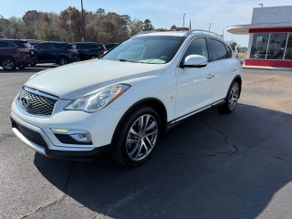 Image for 2017 INFINITI QX50 BASE ID: 7023449