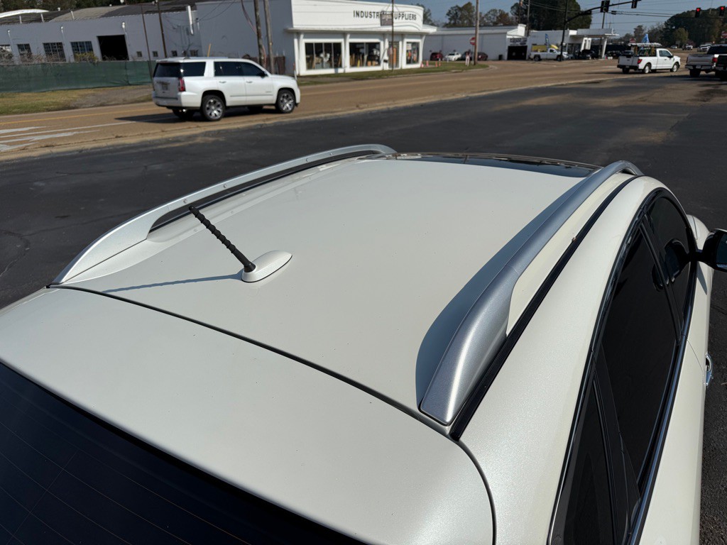 2017 INFINITI QX50 Image 6