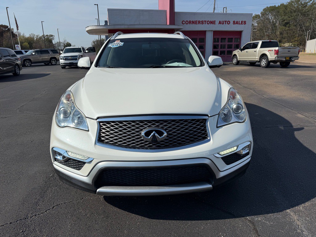 2017 INFINITI QX50 Image 9