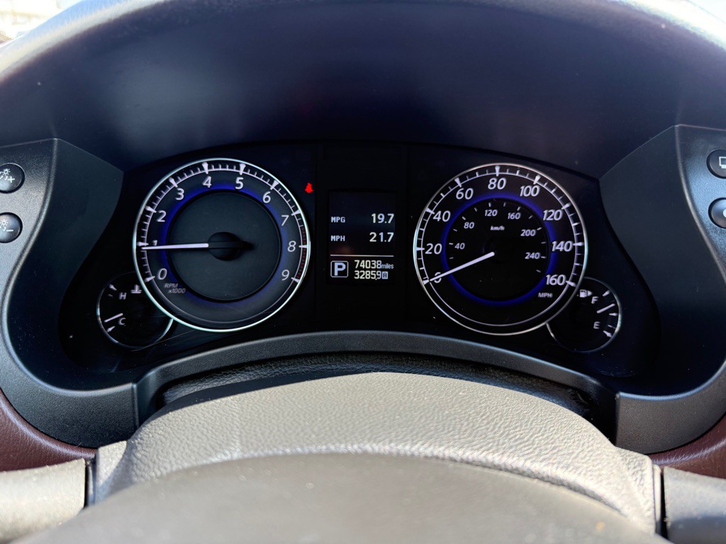 2017 INFINITI QX50 Image 10