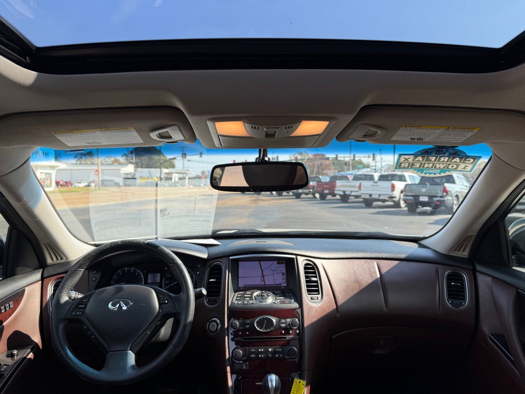 2017 INFINITI QX50 Image 20