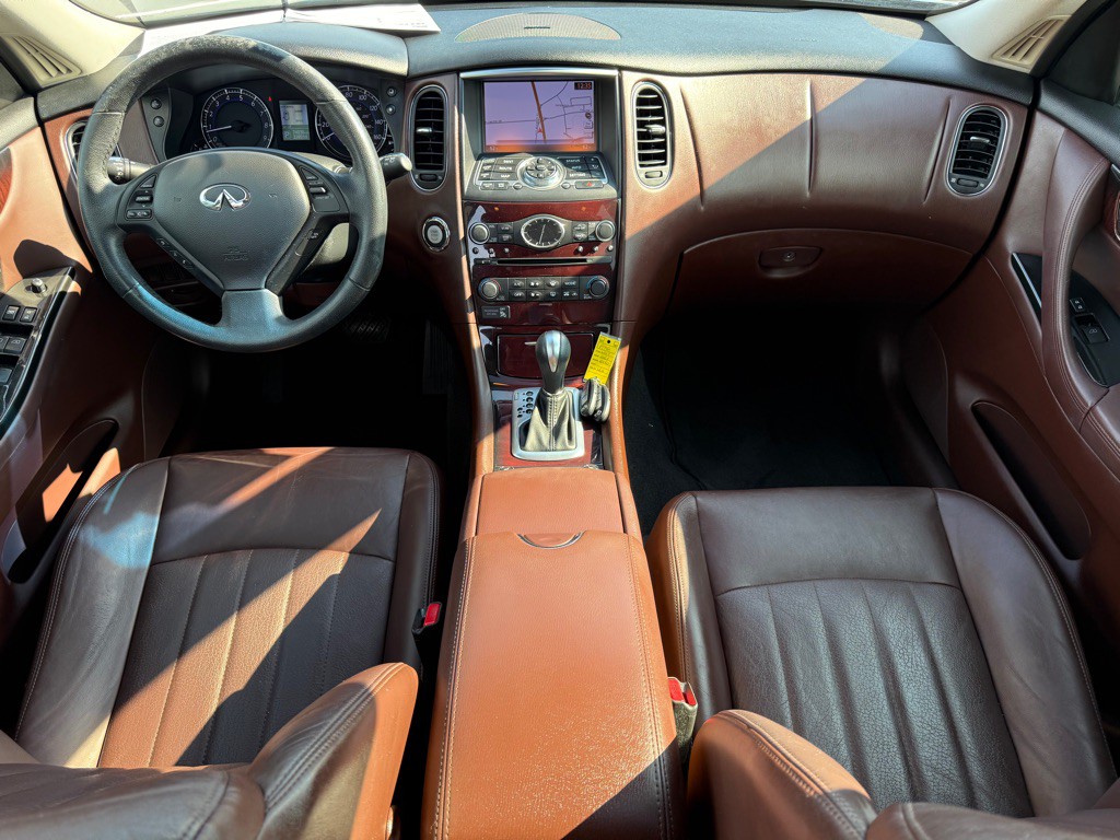 2017 INFINITI QX50 Image 21