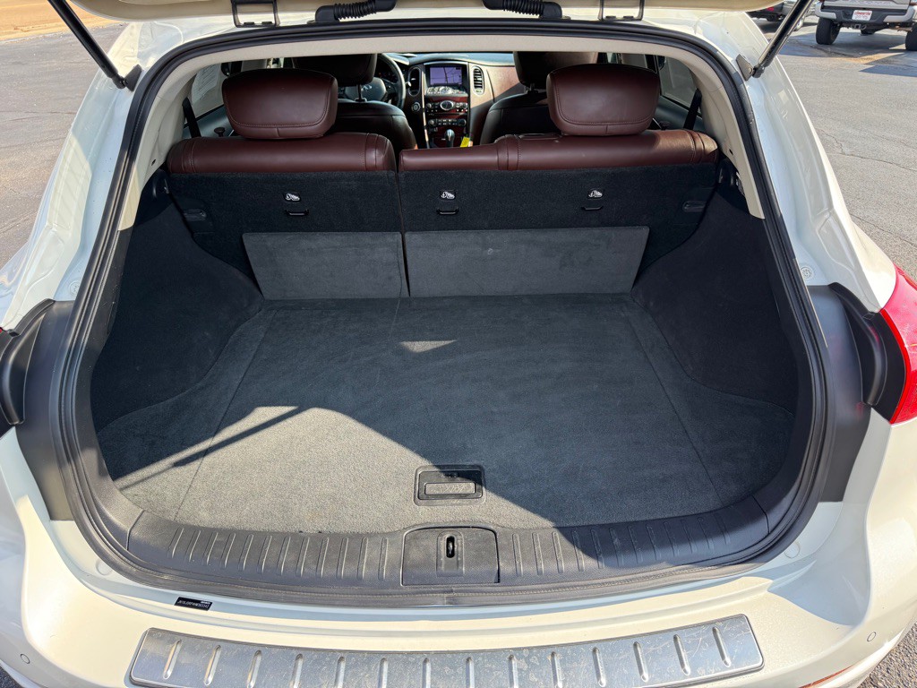 2017 INFINITI QX50 Image 22