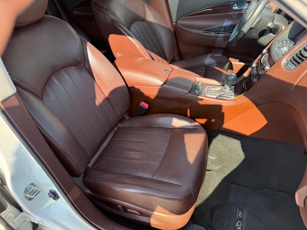 2017 INFINITI QX50 Image 25