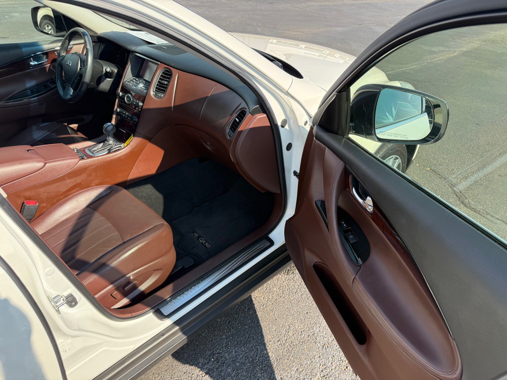 2017 INFINITI QX50 Image 26