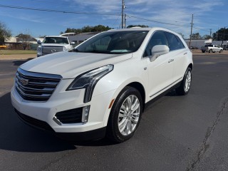 Image for 2018 Cadillac XT5 Premium Luxury ID: 7027692