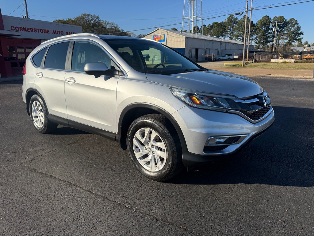 2015 Honda CR-V Image 1