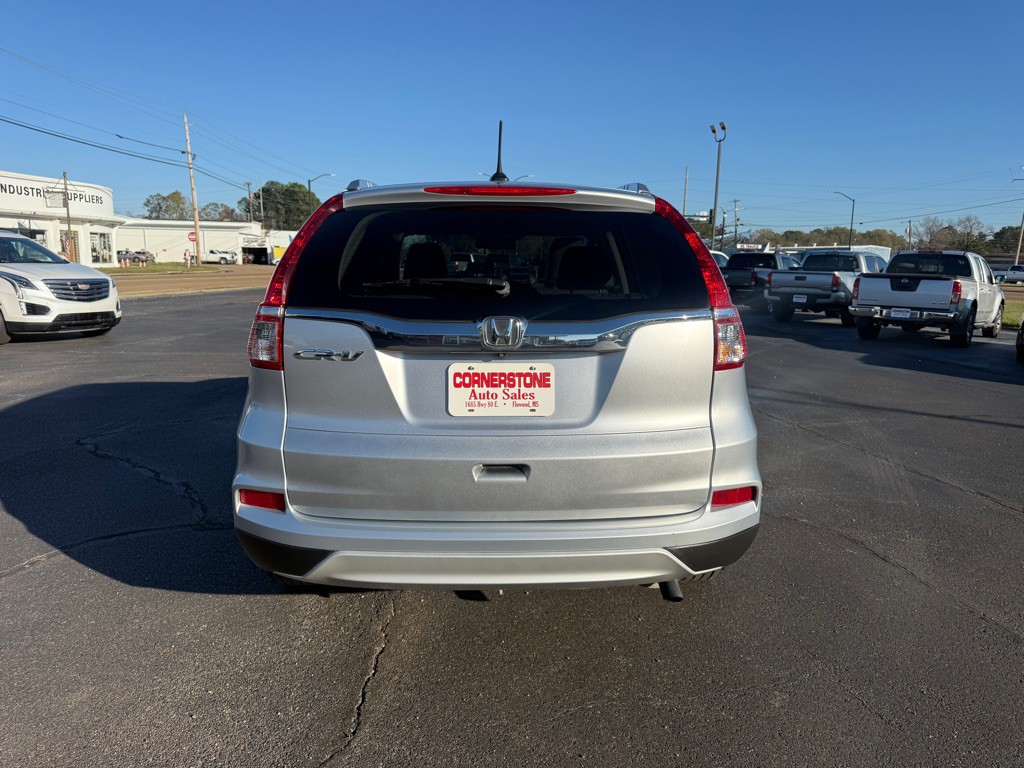 2015 Honda CR-V Image 3