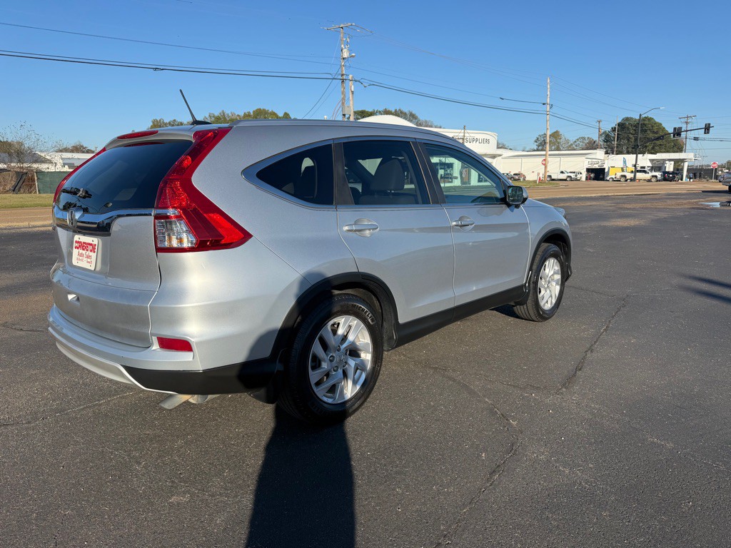 2015 Honda CR-V Image 4