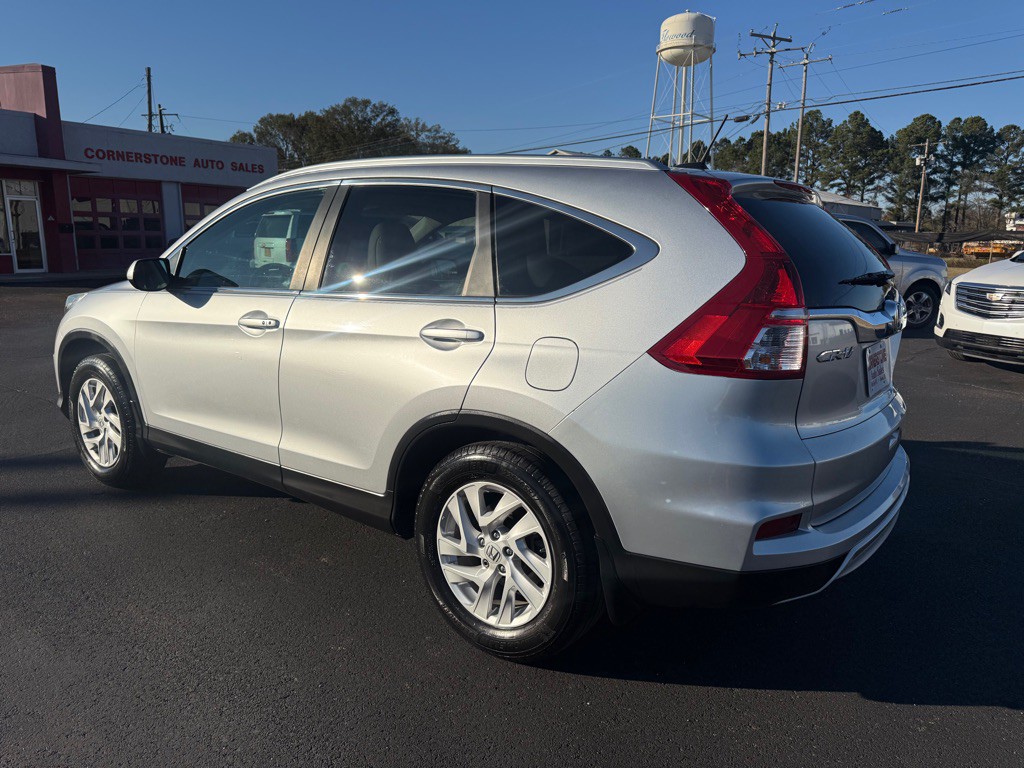 2015 Honda CR-V Image 5