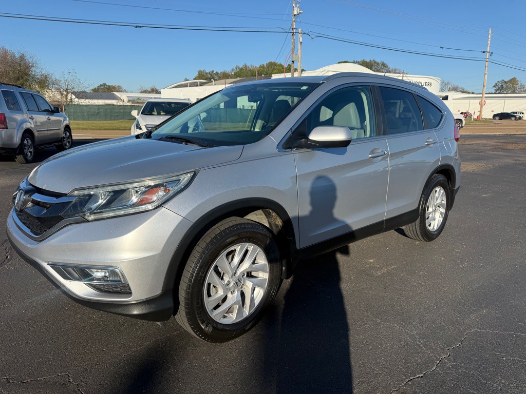 2015 Honda CR-V Image 7
